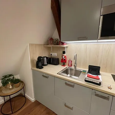 Apartment Studio Le Ptit Mannele Kaysersberg-Vignoble
