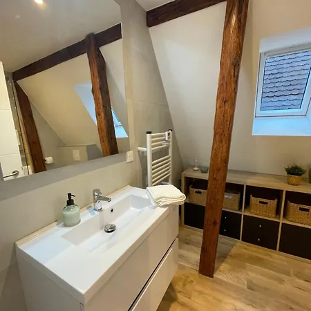 Studio Le Ptit Mannele Apartment