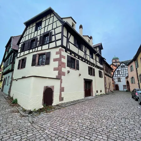 Apartament Studio Le Ptit Mannele Kaysersberg-Vignoble